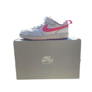 Nike Air Force one grade school size 2